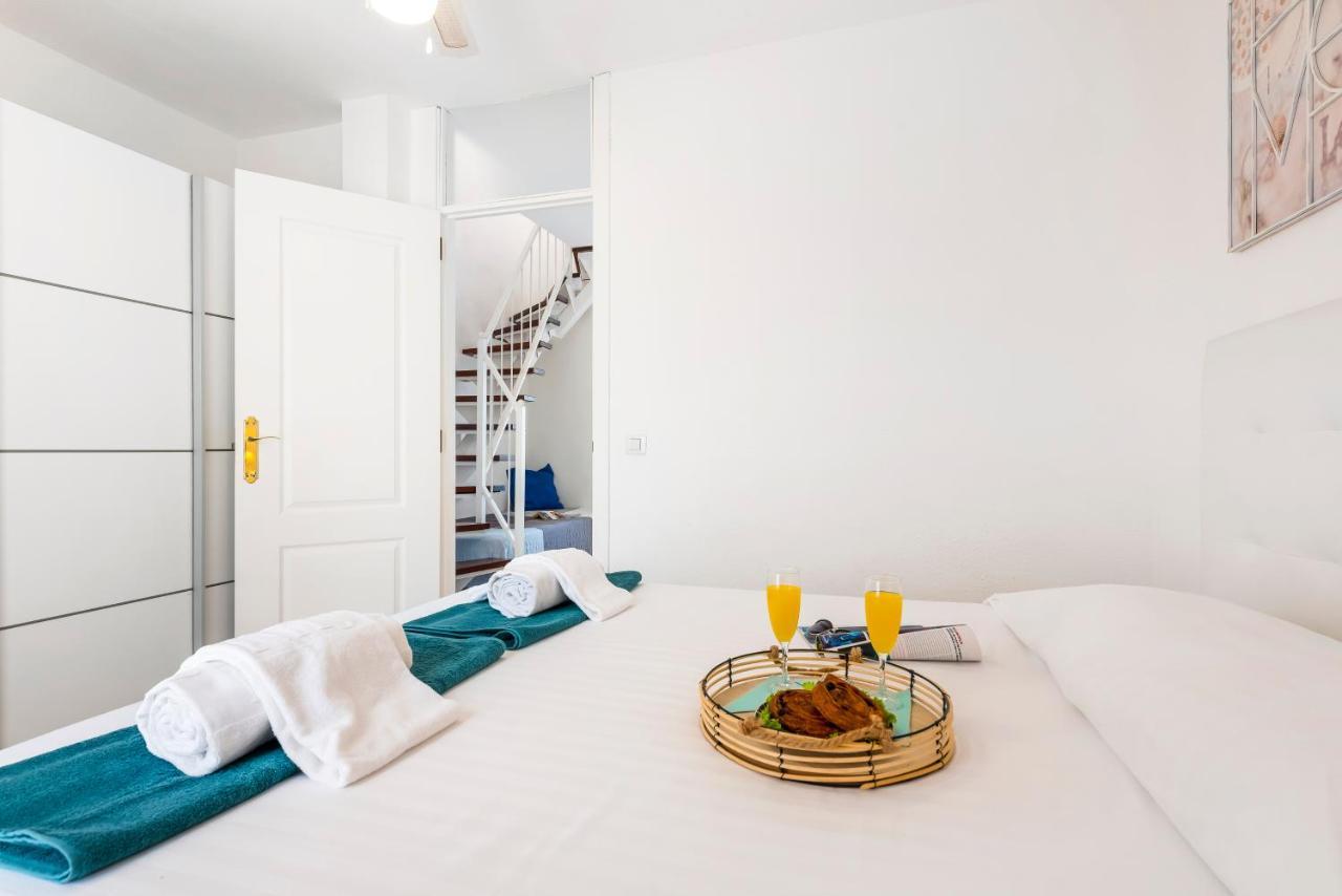 1314 Fabulous 2 Bedroom Accommodation Roof Terrace Callao Salvaje Ngoại thất bức ảnh